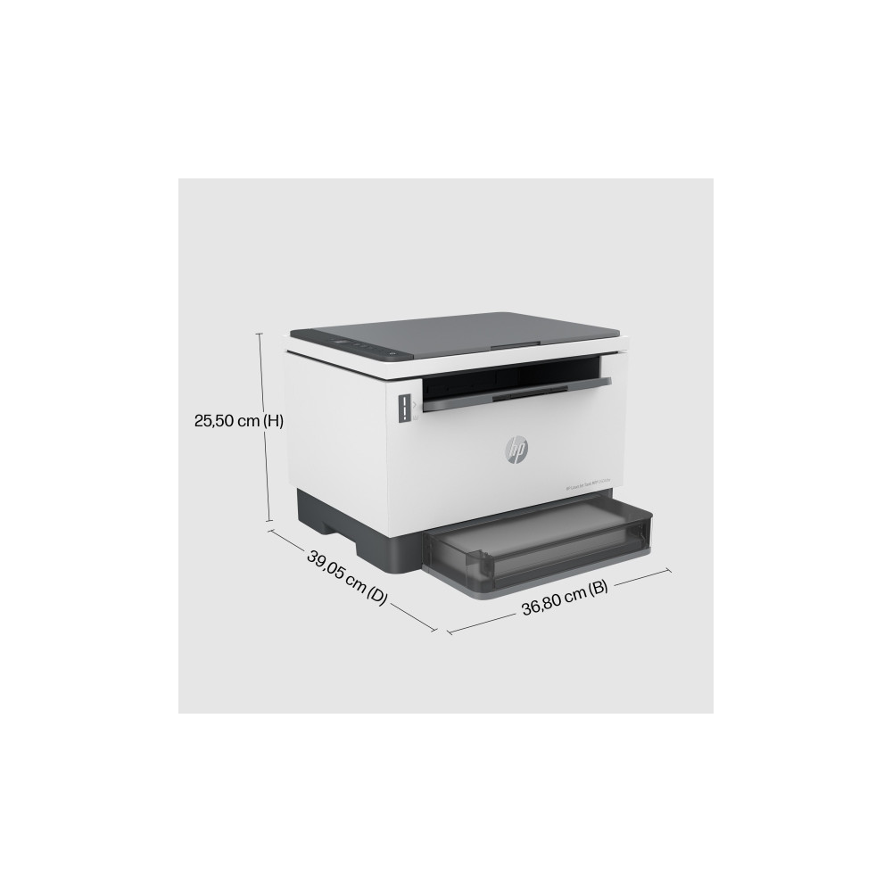 Produktbild för HP LaserJet Tank MFP 2604dw