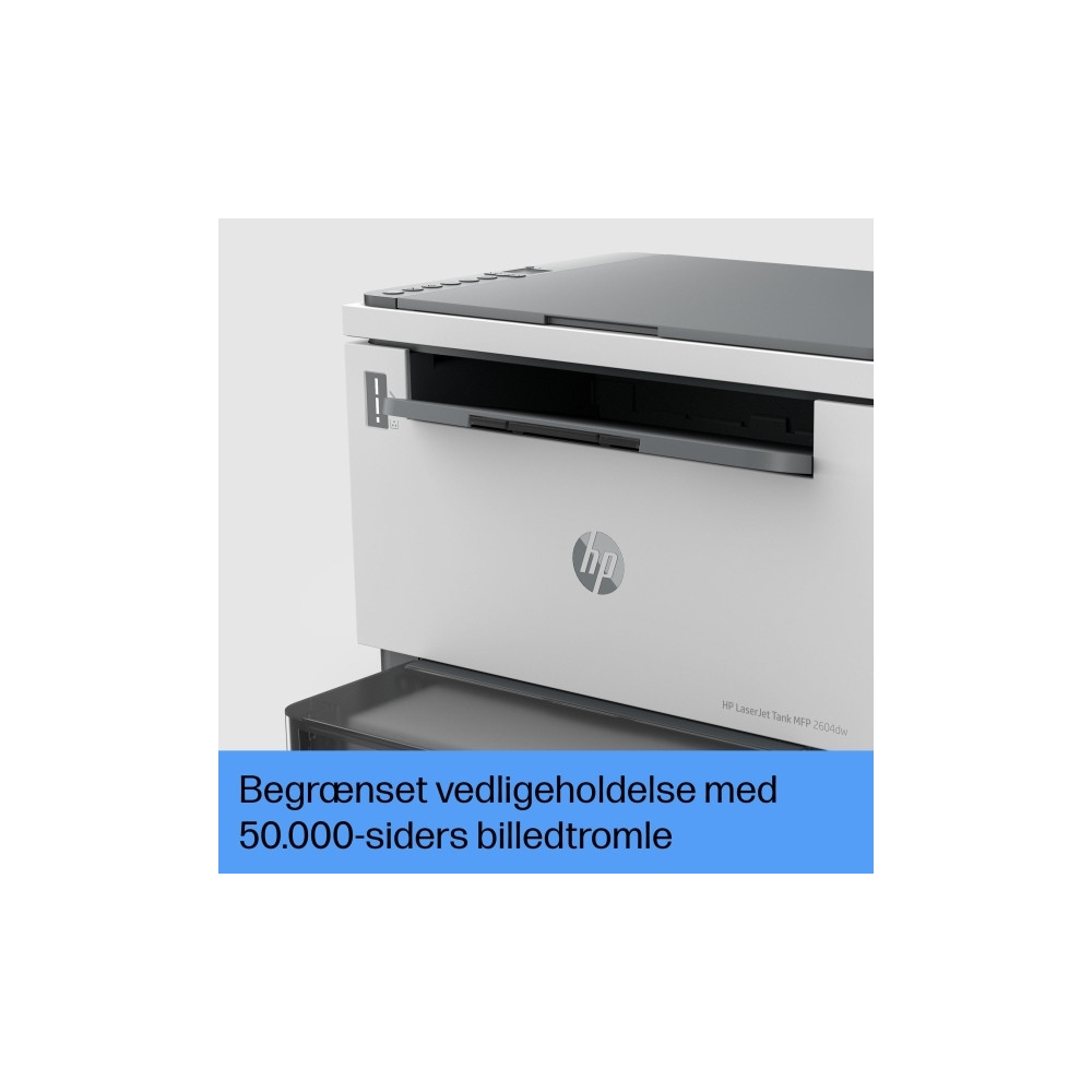 Produktbild för HP LaserJet Tank MFP 2604dw