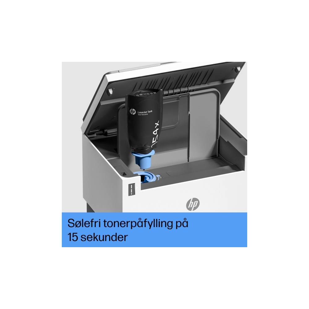 Produktbild för HP LaserJet Tank MFP 2604dw