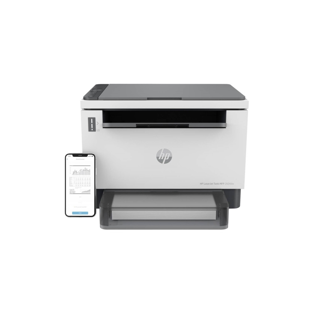 Produktbild för HP LaserJet Tank MFP 2604dw