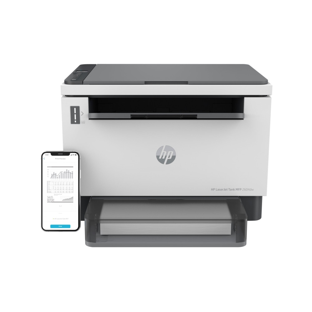 Produktbild för HP LaserJet Tank MFP 2604dw