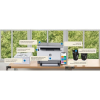 Produktbild för HP LaserJet Tank MFP 2604dw