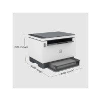 Produktbild för HP LaserJet Tank MFP 2604dw