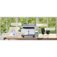 Produktbild för HP LaserJet Tank MFP 2604dw