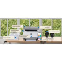 Produktbild för HP LaserJet Tank MFP 2604dw