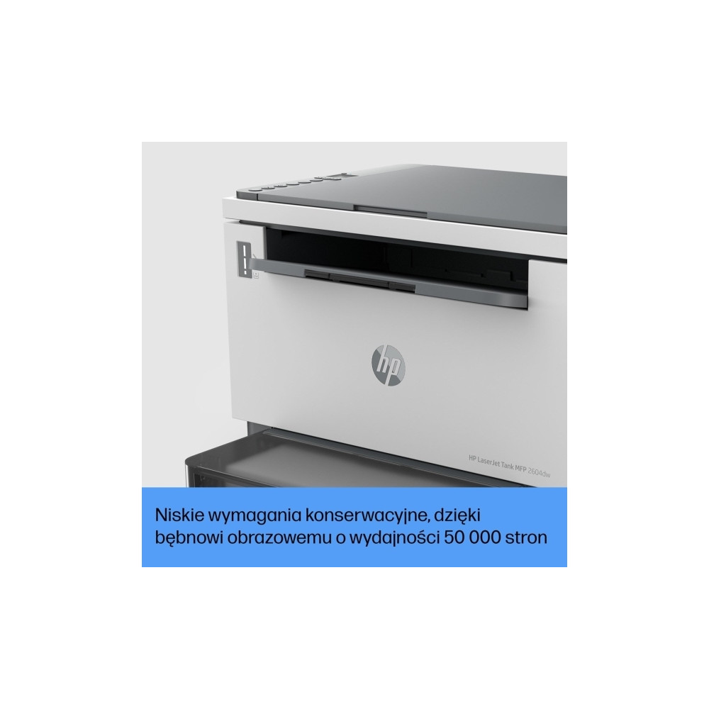 Produktbild för HP LaserJet Tank MFP 2604dw