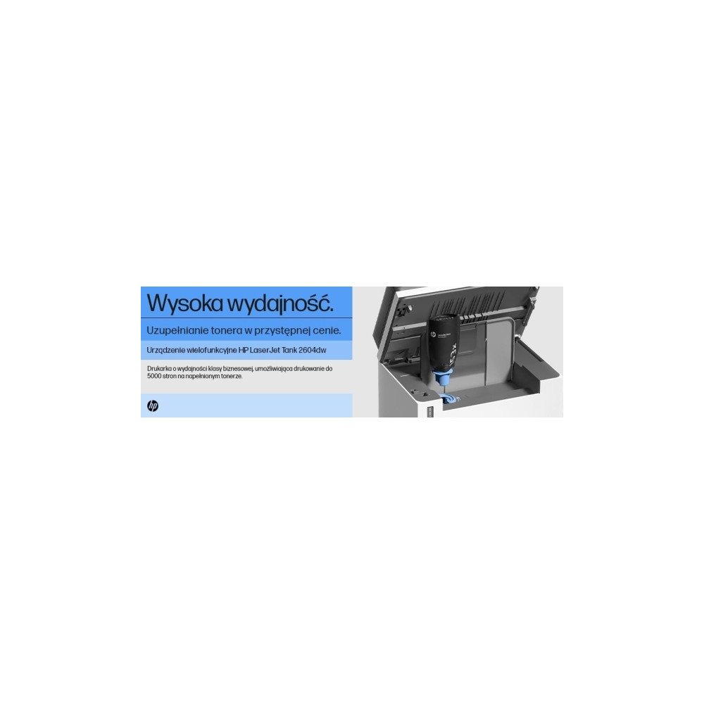 Produktbild för HP LaserJet Tank MFP 2604dw