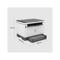 Produktbild för HP LaserJet Tank MFP 2604dw