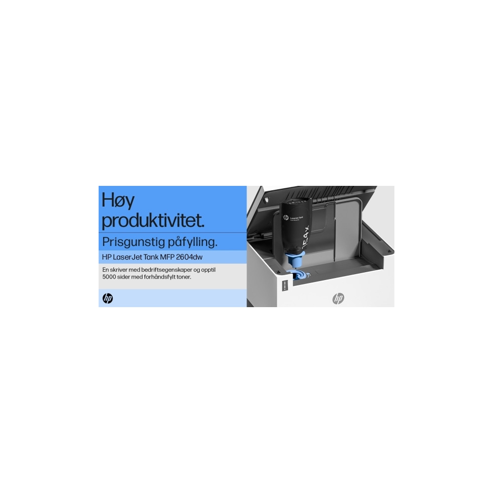 Produktbild för HP LaserJet Tank MFP 2604dw