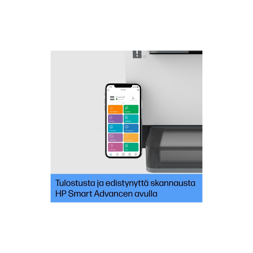 Produktbild för HP LaserJet Tank MFP 2604dw