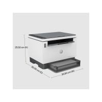 Produktbild för HP LaserJet Tank MFP 2604dw