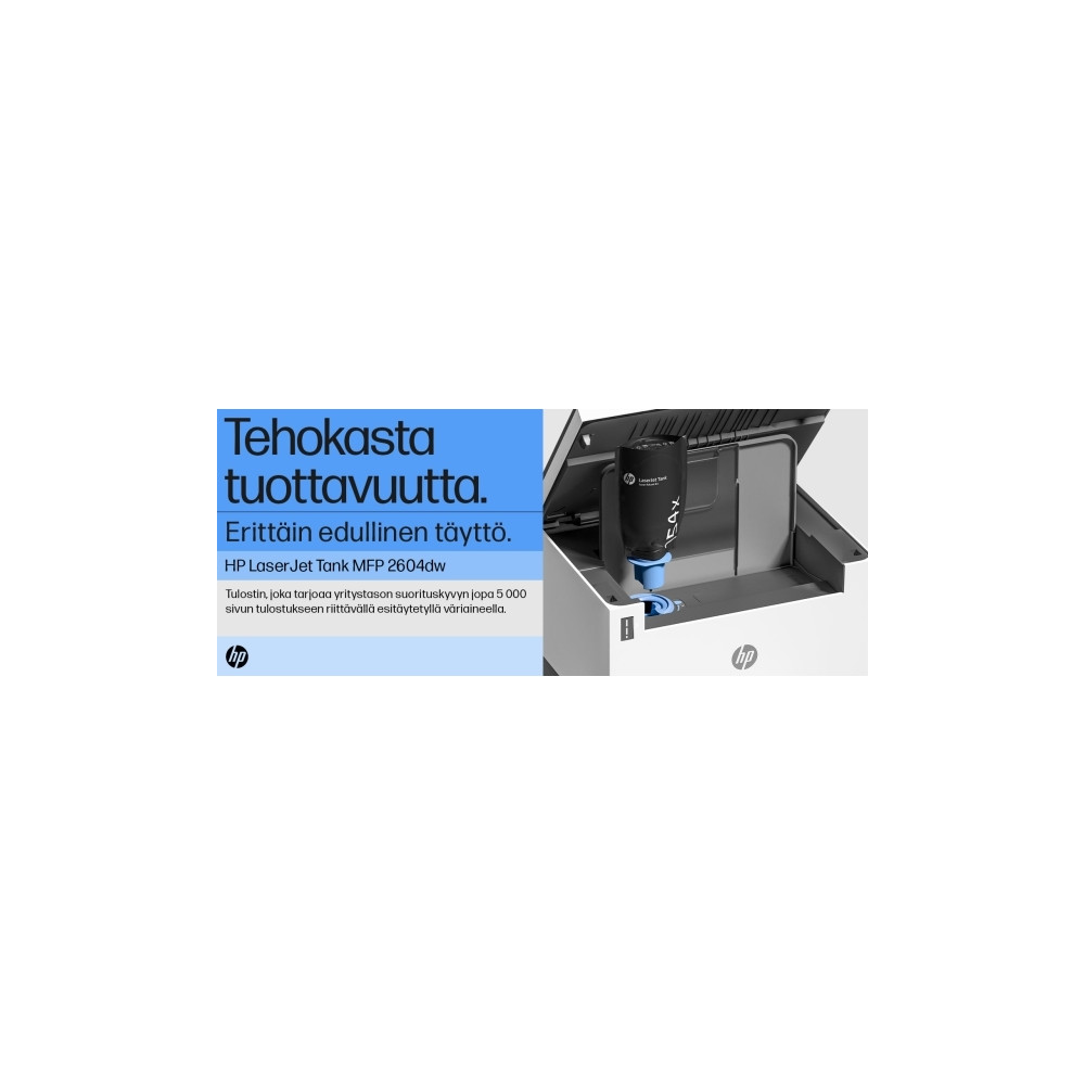 Produktbild för HP LaserJet Tank MFP 2604dw