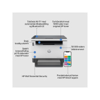 Produktbild för HP LaserJet Tank MFP 2604dw
