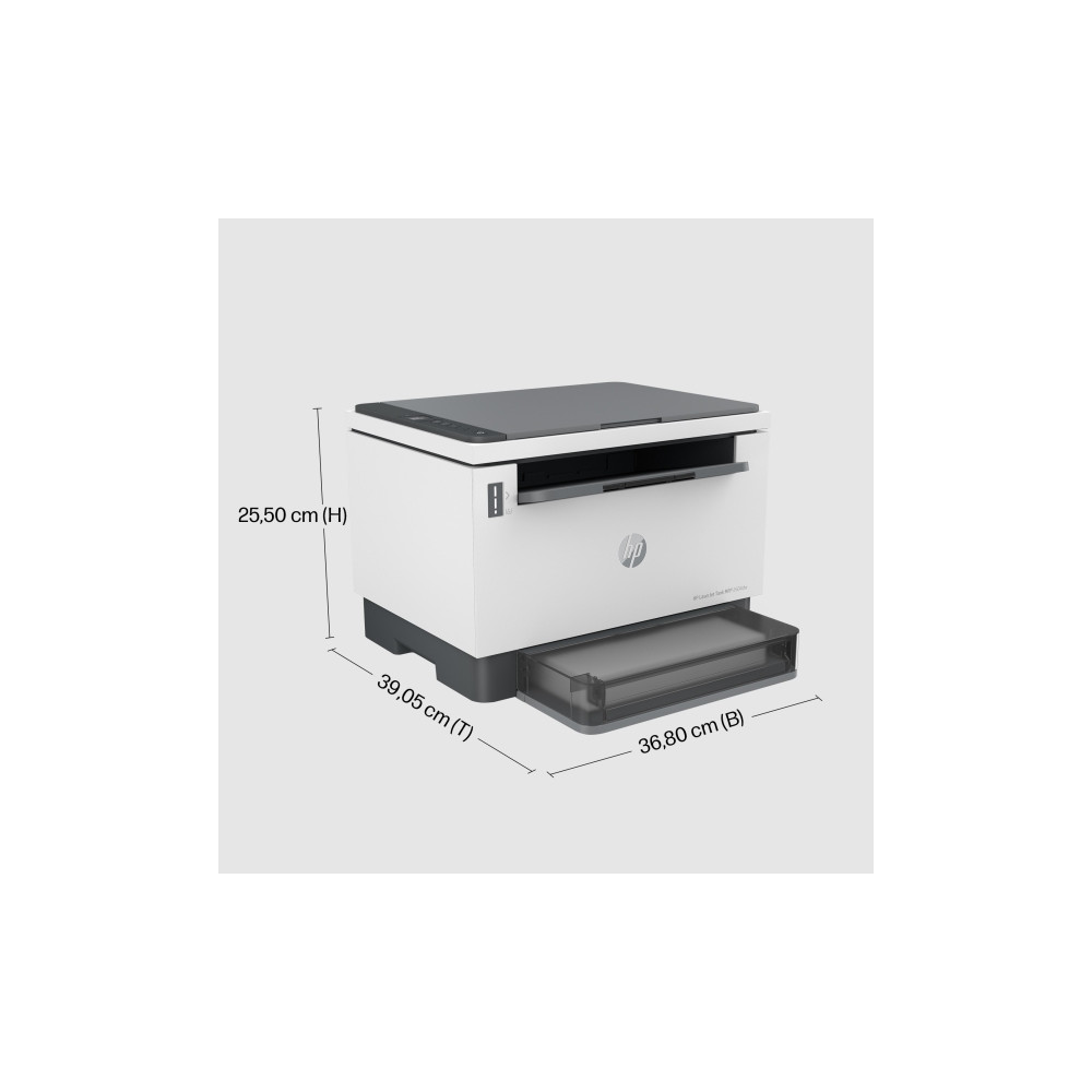 Produktbild för HP LaserJet Tank MFP 2604dw