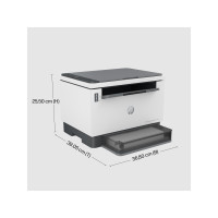 Produktbild för HP LaserJet Tank MFP 2604dw