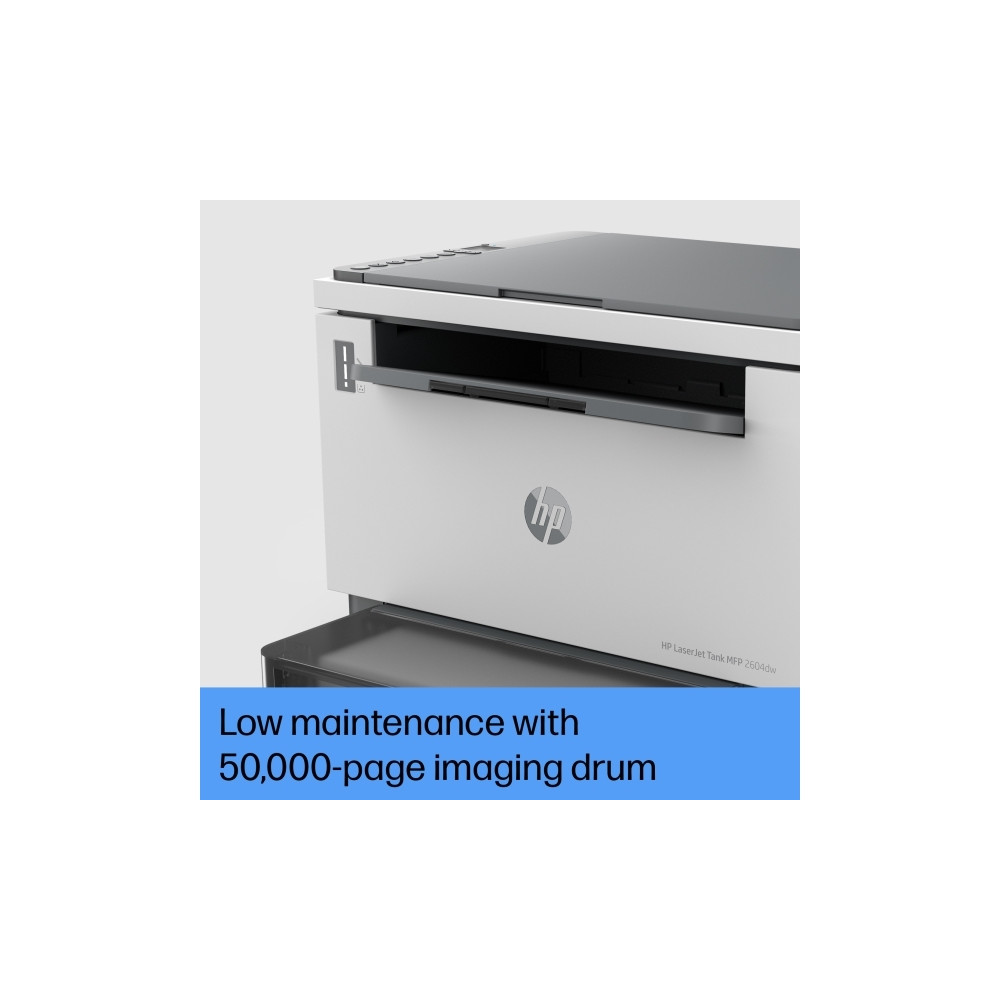 Produktbild för HP LaserJet Tank MFP 2604dw