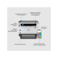 Produktbild för HP LaserJet Tank MFP 2604dw