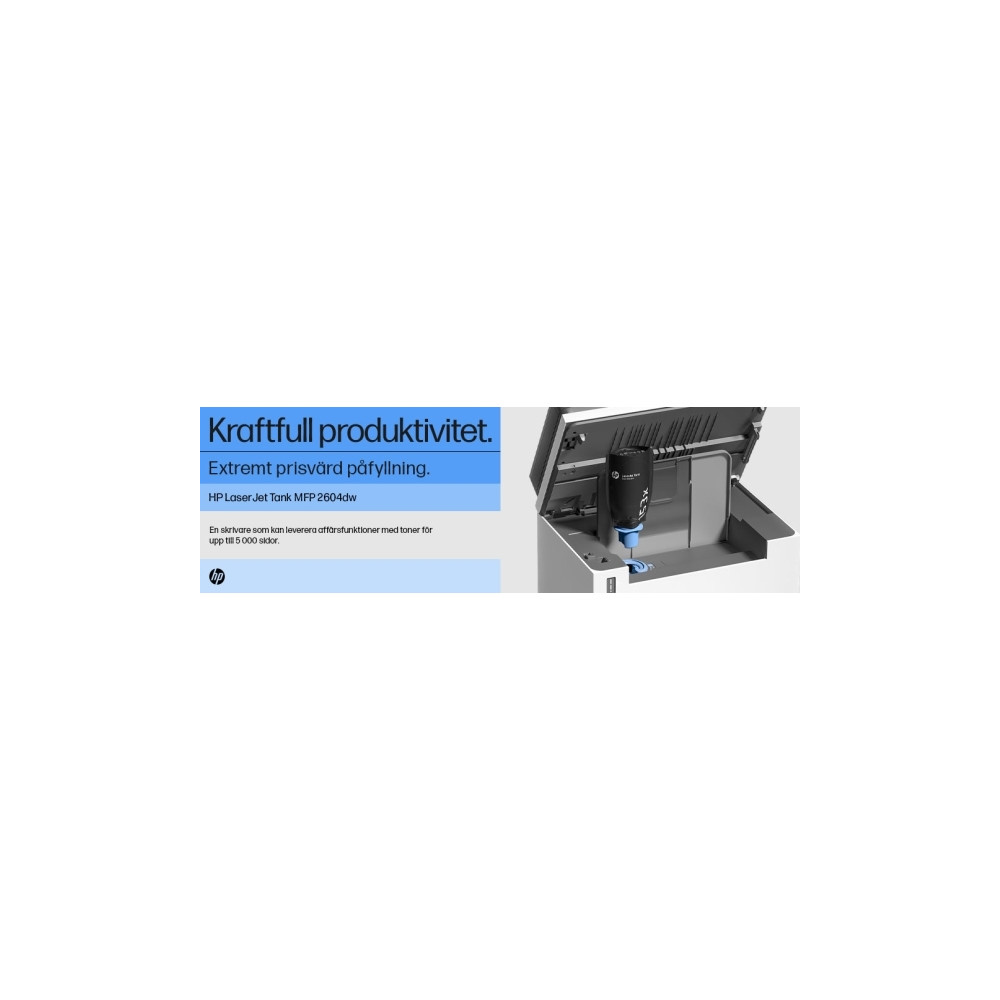 Produktbild för HP LaserJet Tank MFP 2604dw