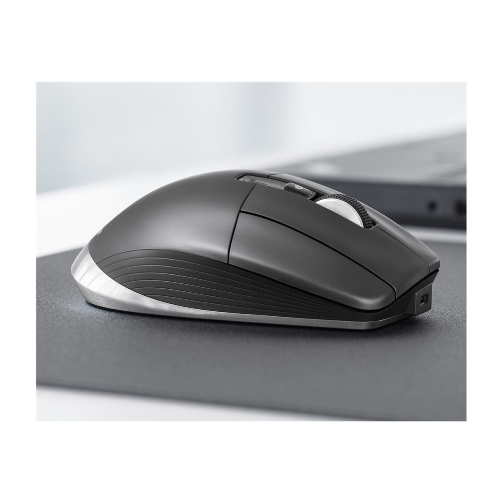 Produktbild för 3Dconnexion CadMouse Pro Wireless - mus - Bluetooth, 2.4 GHz