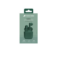 Produktbild för SBS Nubox, True Wireless Stereo (TWS), Samtal/musik, 20