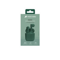 Produktbild för SBS Nubox, True Wireless Stereo (TWS), Samtal/musik, 20