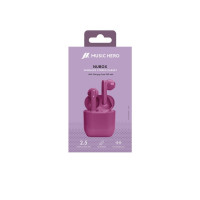 Produktbild för SBS Nubox, True Wireless Stereo (TWS), Samtal/musik, 20