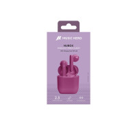 Produktbild för SBS Nubox, True Wireless Stereo (TWS), Samtal/musik, 20
