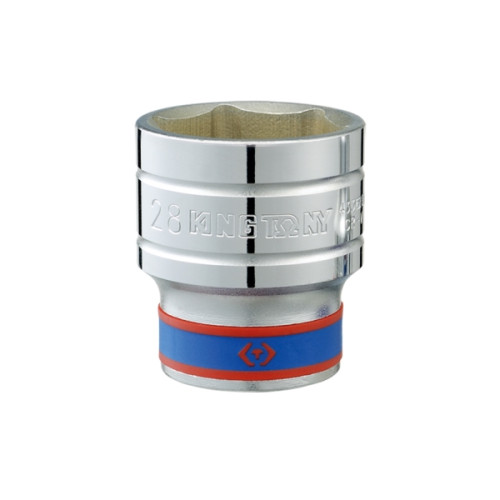 King Tony King Tony 4335MR, Uttag, 1/2", Metrisk, 1 huvuden, 12 mm, Kr...