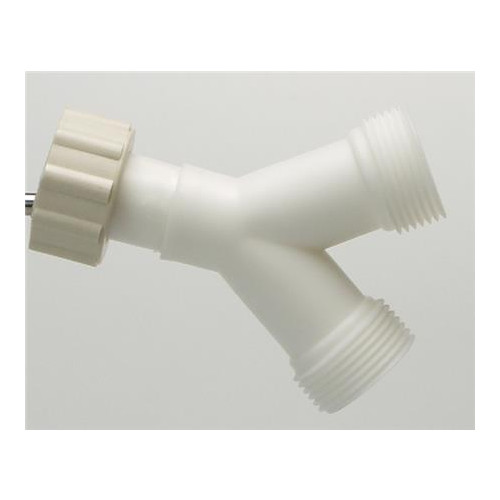 NEOPERL NORDIC A/S NEOPERL Y-fördelare i vit plast 3/4" koppling med packning (...