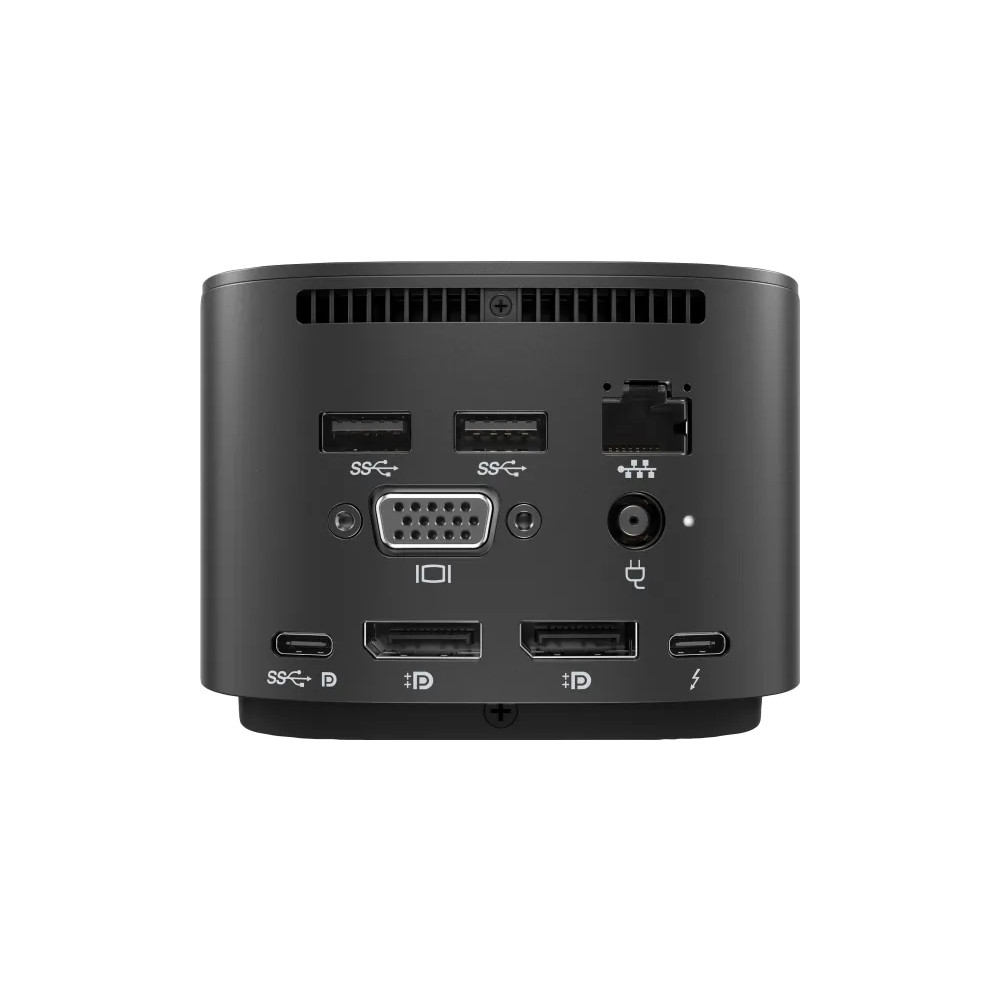 Produktbild för HP Thunderbolt Dock G4 - dockningsstation - 2 x DP, Thunderbolt, USB-C, HDMI - 1GbE, 2.5GbE