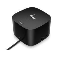 Produktbild för HP Thunderbolt Dock G4 - dockningsstation - 2 x DP, Thunderbolt, USB-C, HDMI - 1GbE, 2.5GbE