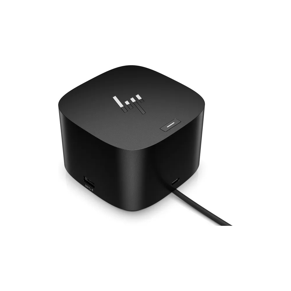 Produktbild för HP Thunderbolt Dock G4 - dockningsstation - 2 x DP, Thunderbolt, USB-C, HDMI - 1GbE, 2.5GbE
