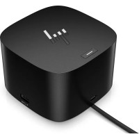 Produktbild för HP Thunderbolt Dock G4 - dockningsstation - 2 x DP, Thunderbolt, USB-C, HDMI - 1GbE, 2.5GbE