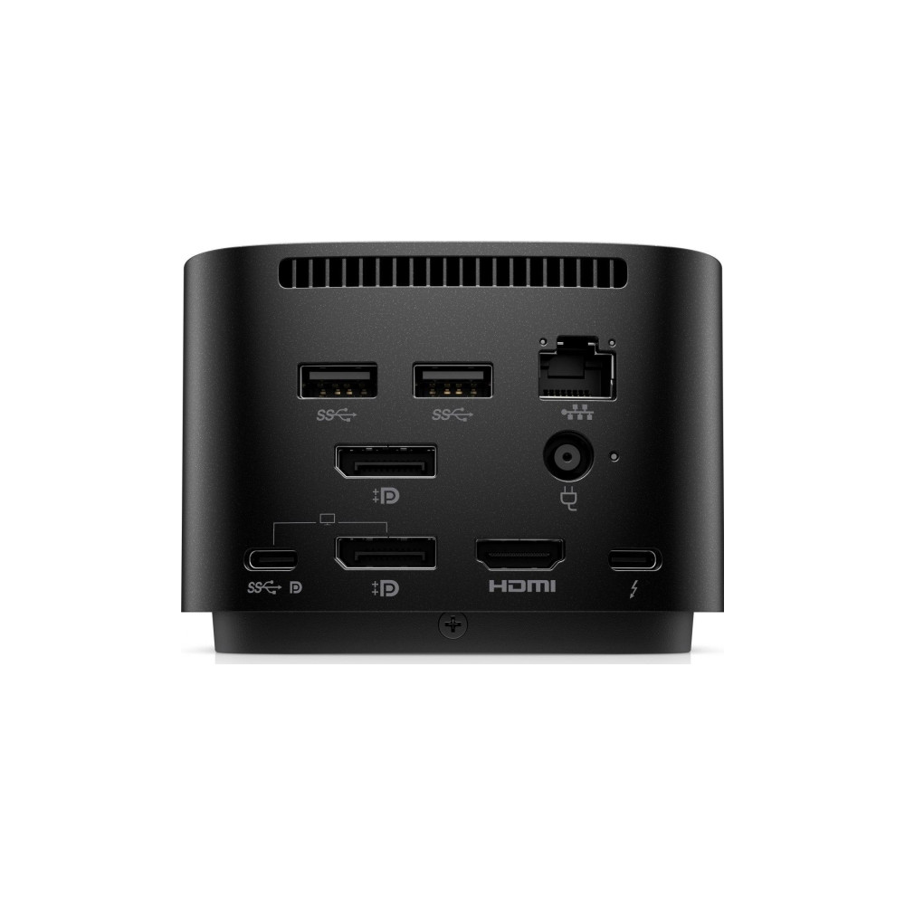 Produktbild för HP Thunderbolt Dock G4 - dockningsstation - 2 x DP, Thunderbolt, USB-C, HDMI - 1GbE, 2.5GbE