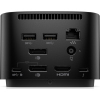 Produktbild för HP Thunderbolt Dock G4 - dockningsstation - 2 x DP, Thunderbolt, USB-C, HDMI - 1GbE, 2.5GbE
