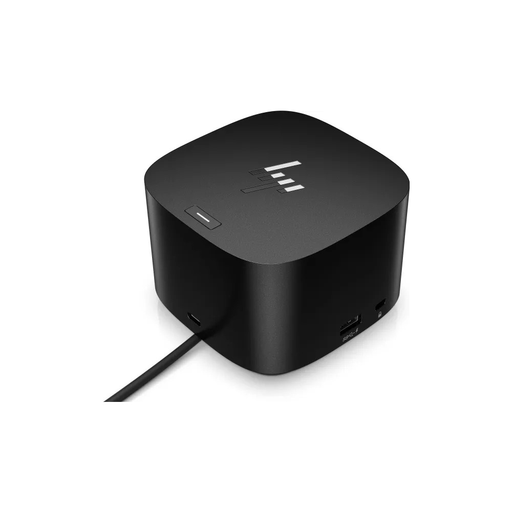 Produktbild för HP Thunderbolt Dock G4 - dockningsstation - 2 x DP, Thunderbolt, USB-C, HDMI - 1GbE, 2.5GbE
