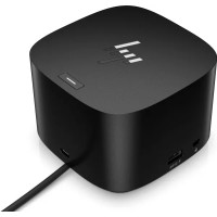 Produktbild för HP Thunderbolt Dock G4 - dockningsstation - 2 x DP, Thunderbolt, USB-C, HDMI - 1GbE, 2.5GbE