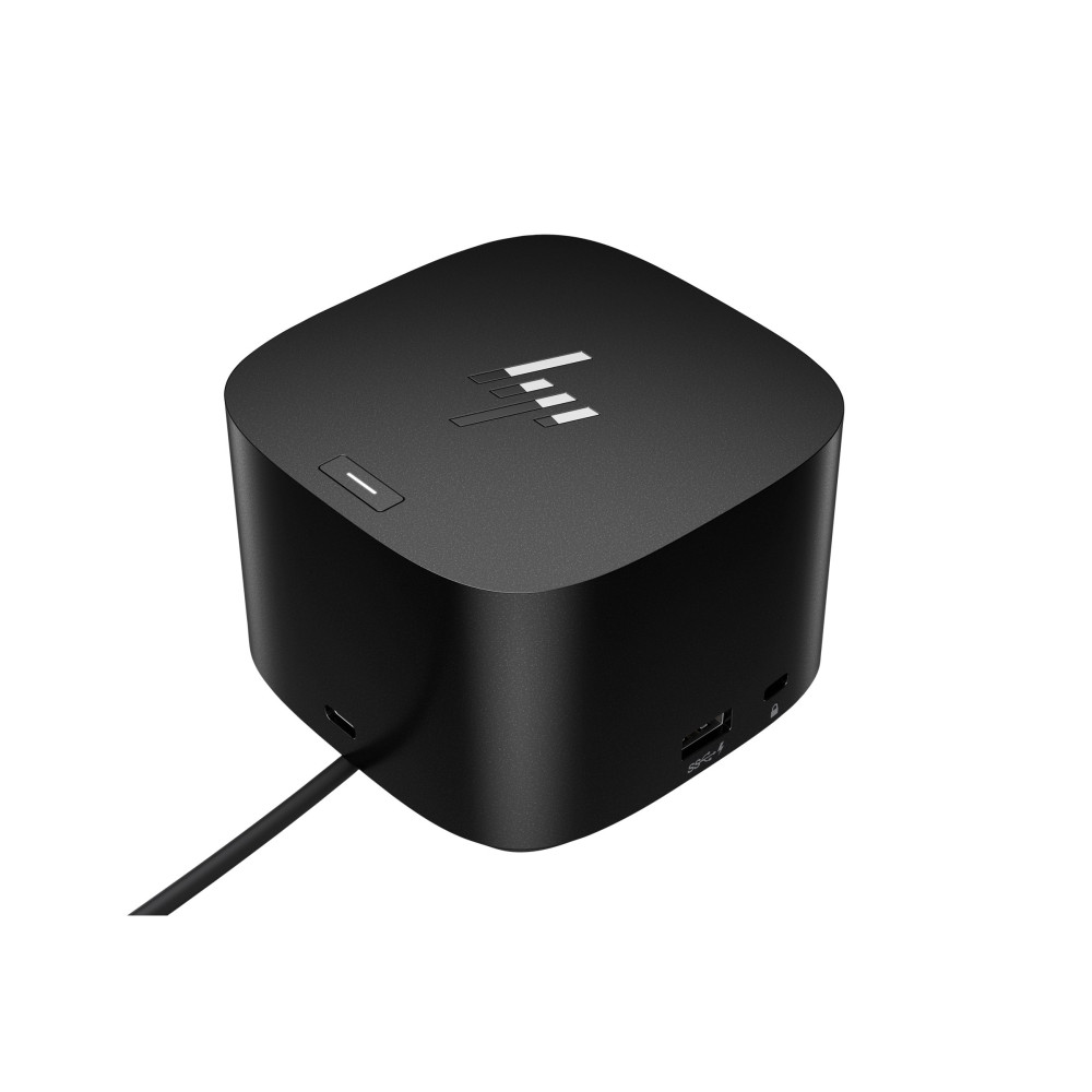 Produktbild för HP Thunderbolt Dock G4 - dockningsstation - 2 x DP, Thunderbolt, USB-C, HDMI - 1GbE, 2.5GbE