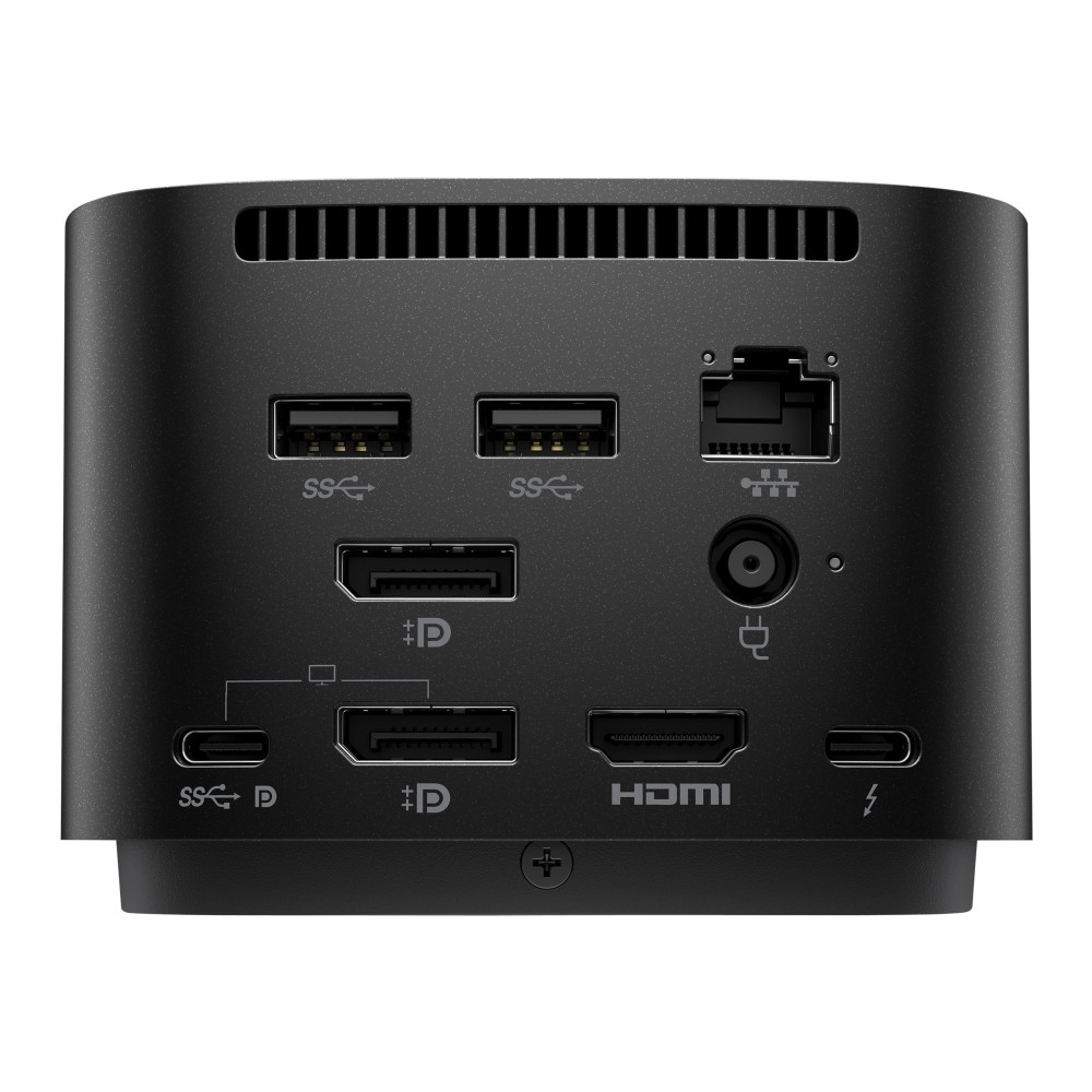 Produktbild för HP Thunderbolt Dock G4 - dockningsstation - 2 x DP, Thunderbolt, USB-C, HDMI - 1GbE, 2.5GbE
