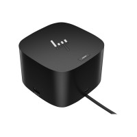 Produktbild för HP Thunderbolt Dock G4 - dockningsstation - 2 x DP, Thunderbolt, USB-C, HDMI - 1GbE, 2.5GbE