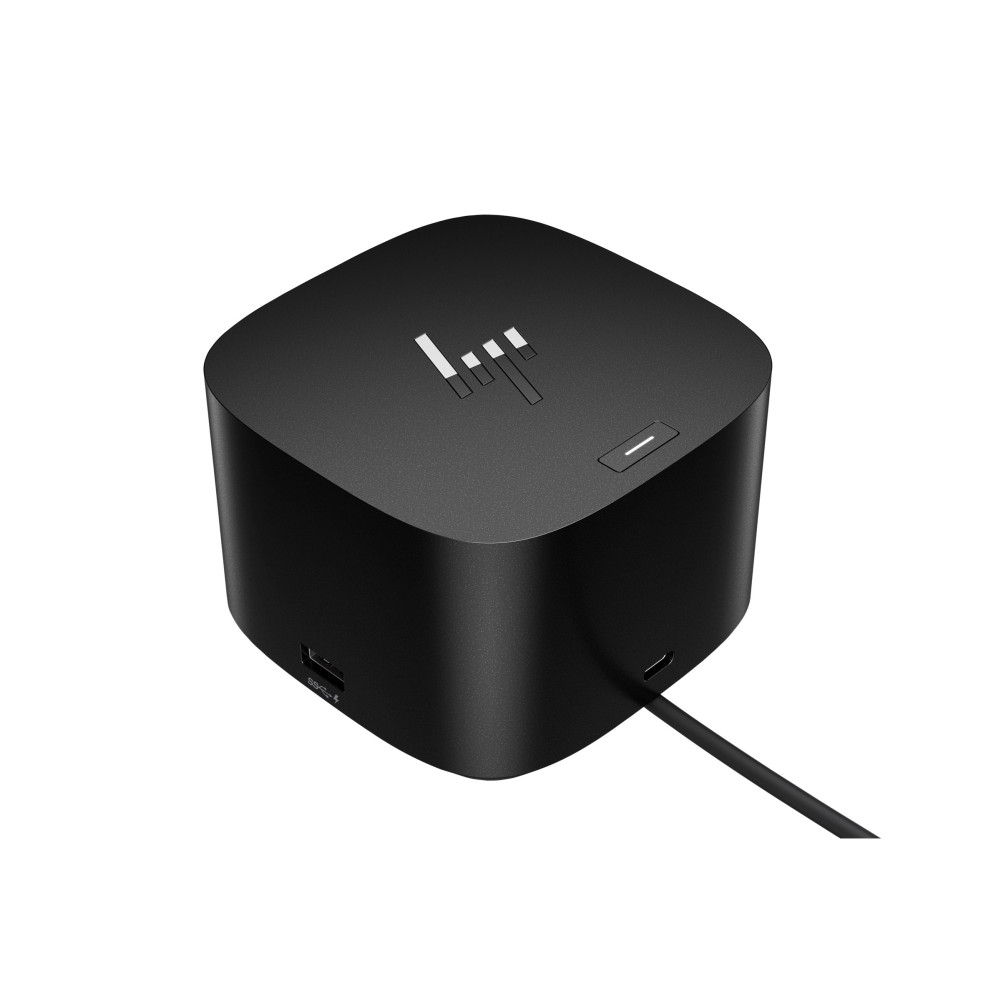 Produktbild för HP Thunderbolt Dock G4 - dockningsstation - 2 x DP, Thunderbolt, USB-C, HDMI - 1GbE, 2.5GbE