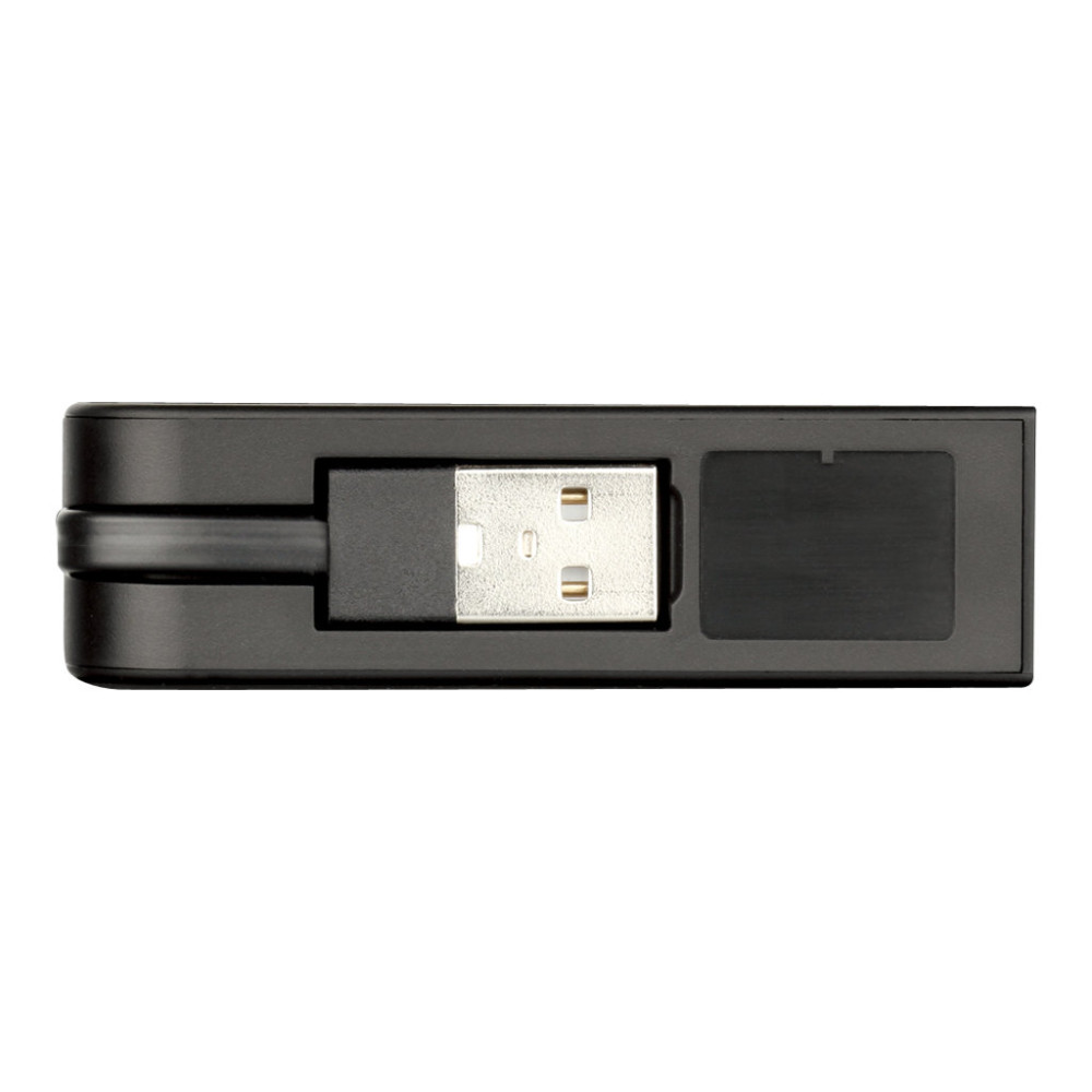 Produktbild för D-Link DUB-E100 - nätverksadapter - USB 2.0 - 10/100 Ethernet