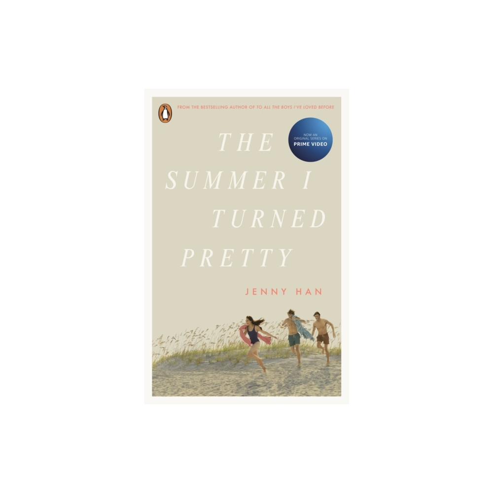 Produktbild för The Summer I Turned Pretty (pocket, eng)