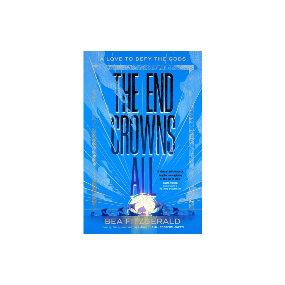 Produktbild för The End Crowns All (häftad, eng)