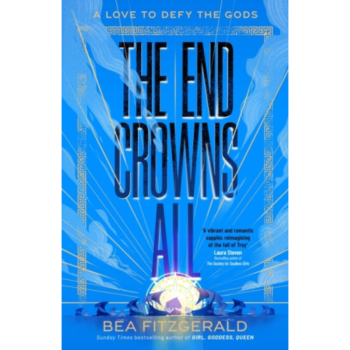 Bea Fitzgerald The End Crowns All (häftad, eng)