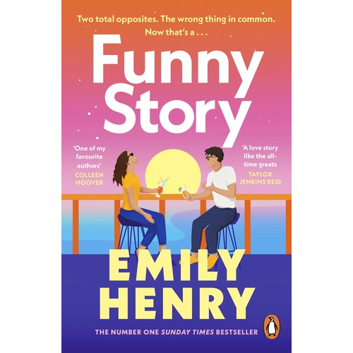 Emily Henry Funny Story (pocket, eng)