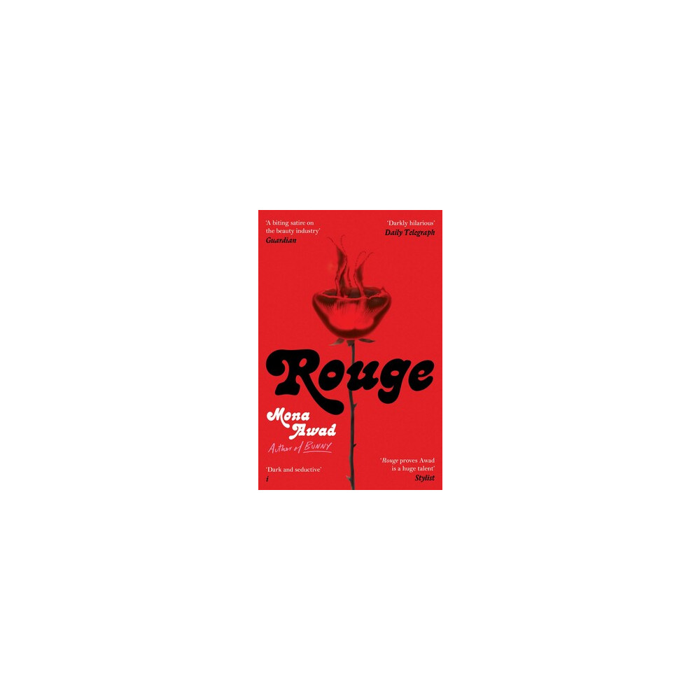 Produktbild för Rouge (pocket, eng)