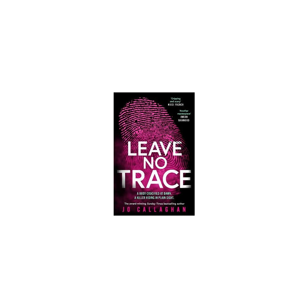 Produktbild för Leave No Trace (pocket, eng)