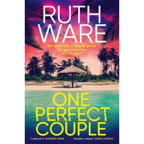 Ruth Ware One Perfect Couple (pocket, eng)