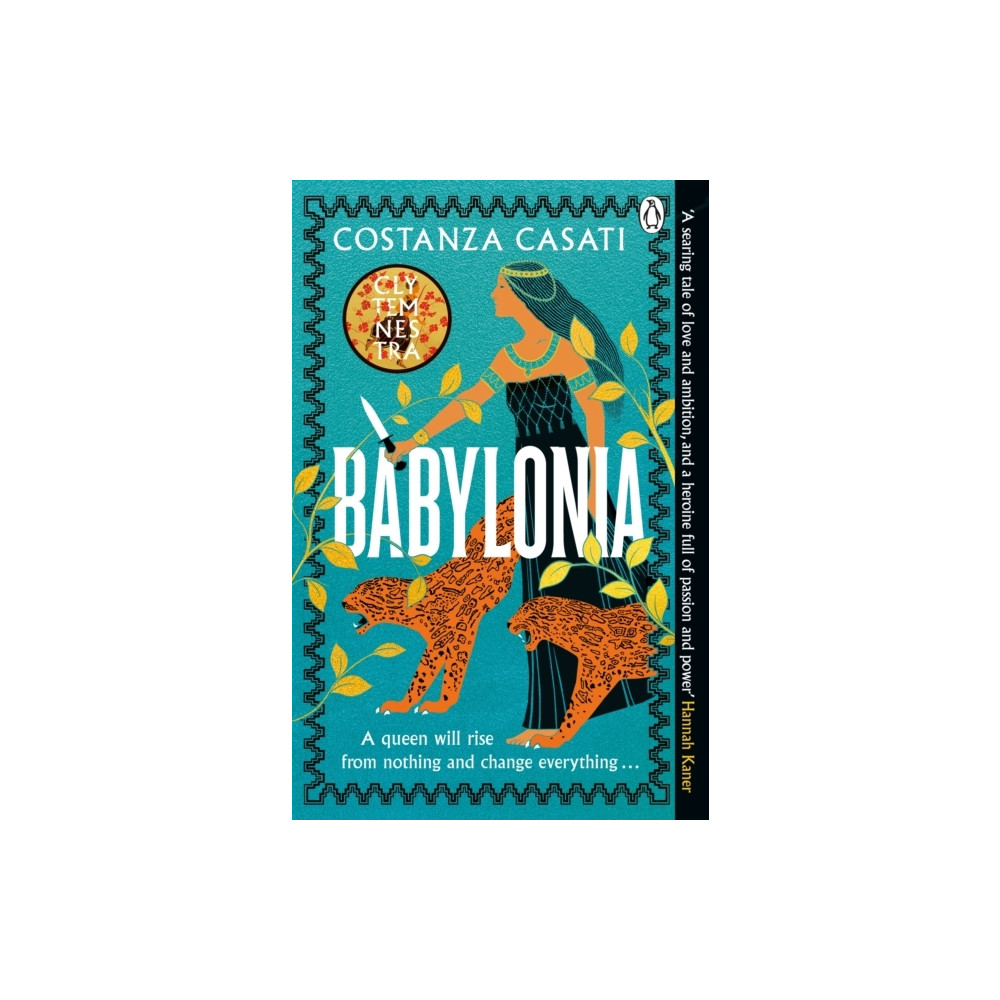 Produktbild för Babylonia (pocket, eng)